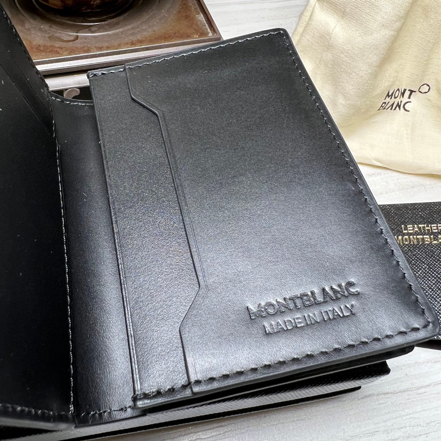 Montblanc Wallets Purse